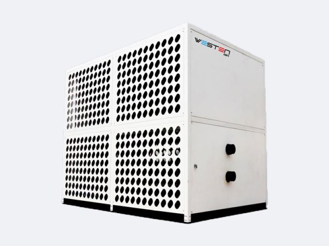 چیلر تراکمی هوا خنک