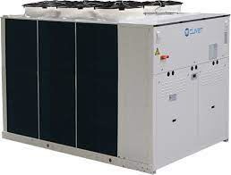 چیلر هوا خنک