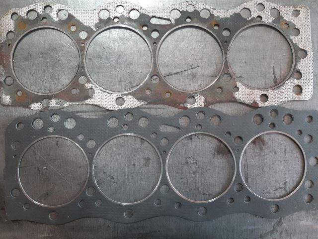 واشر سرسیلندر