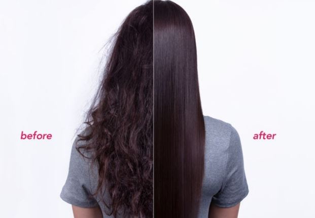 کراتینه مو اصفهان