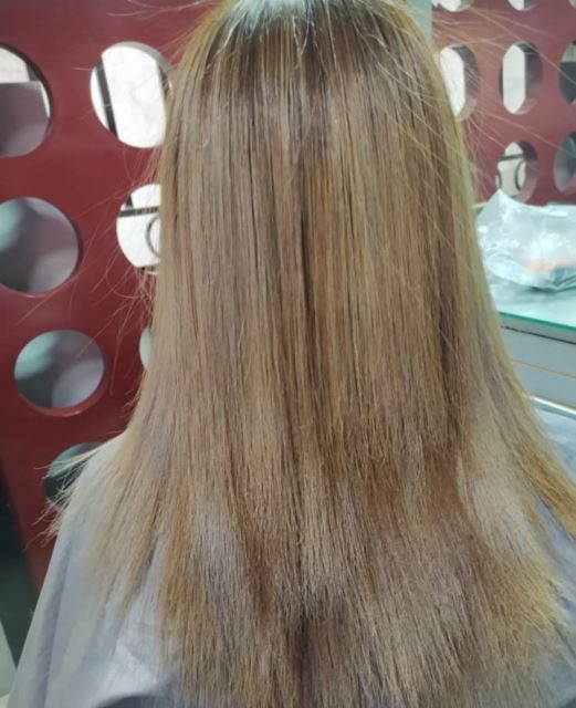 کراتینه واحیا مو