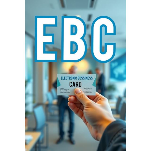 کارت ویزیت دیجیتالی