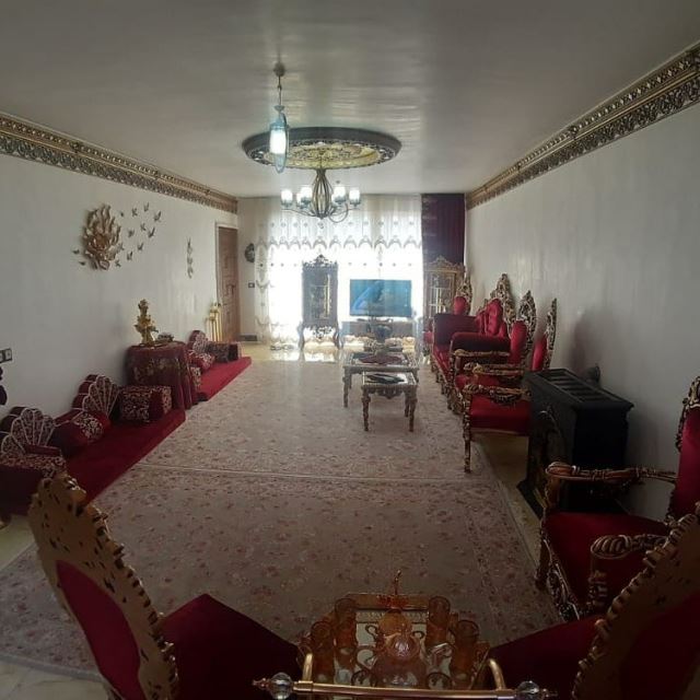 تولیدی پشتی خلیجی و مبل سنتی نجفی