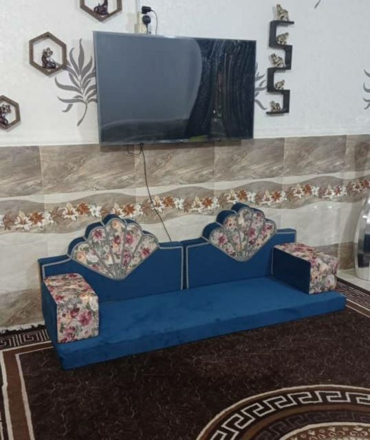 تولیدی پشتی خلیجی و مبل سنتی نجفی