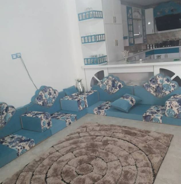 تولیدی پشتی خلیجی و مبل سنتی نجفی