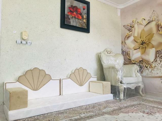 تولیدی پشتی خلیجی و مبل سنتی نجفی