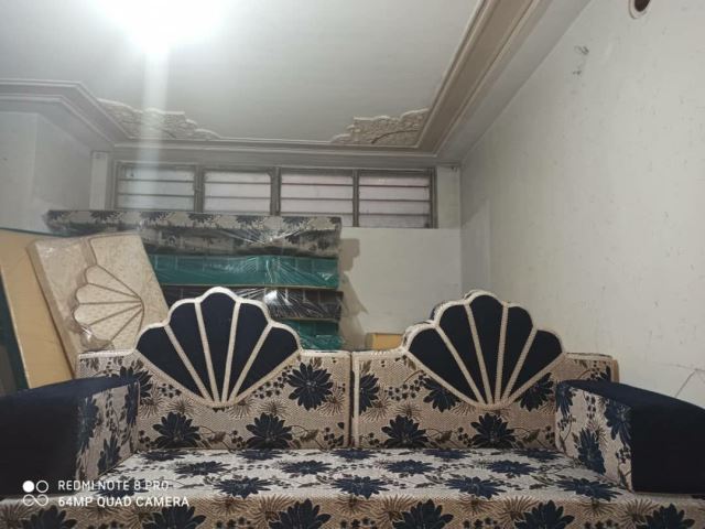 تولیدی پشتی خلیجی و مبل سنتی نجفی