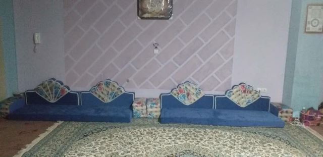 تولیدی پشتی خلیجی و مبل سنتی نجفی