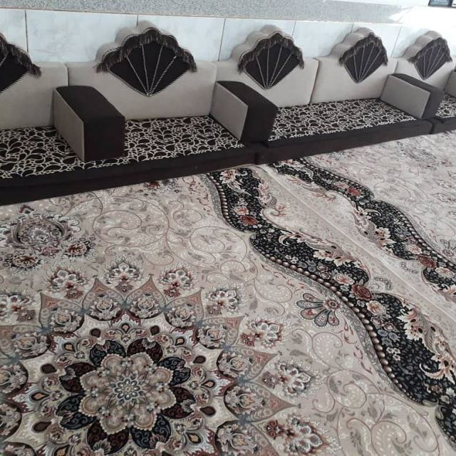 تولیدی پشتی خلیجی و مبل سنتی نجفی