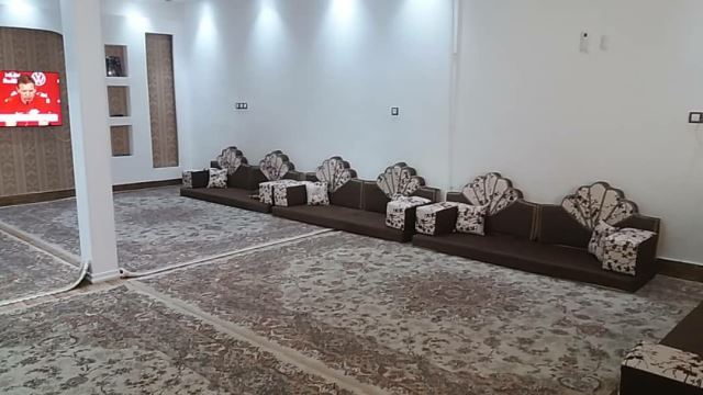 تولیدی پشتی خلیجی و مبل سنتی نجفی