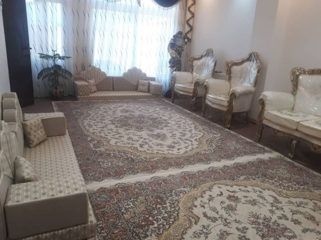 تولیدی پشتی خلیجی و مبل سنتی نجفی