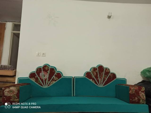 تولیدی پشتی خلیجی و مبل سنتی نجفی