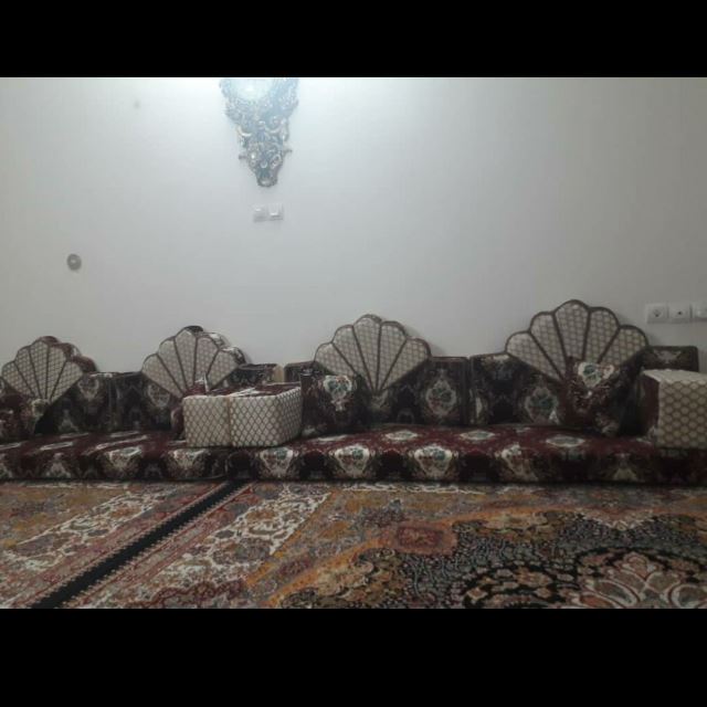 تولیدی پشتی خلیجی و مبل سنتی نجفی