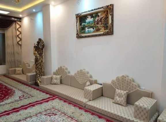 تولیدی پشتی خلیجی و مبل سنتی نجفی