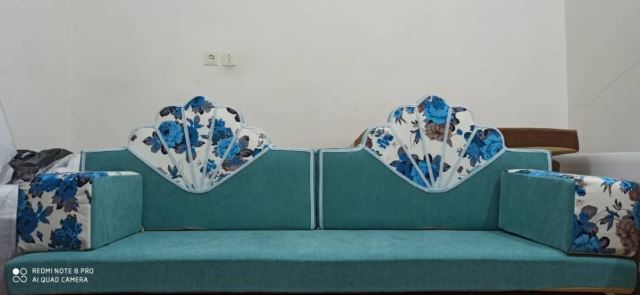 تولیدی پشتی خلیجی و مبل سنتی نجفی