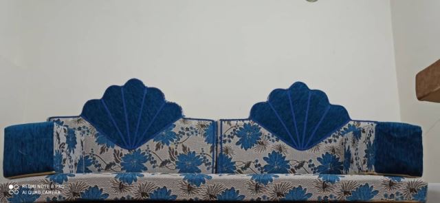 تولیدی پشتی خلیجی و مبل سنتی نجفی