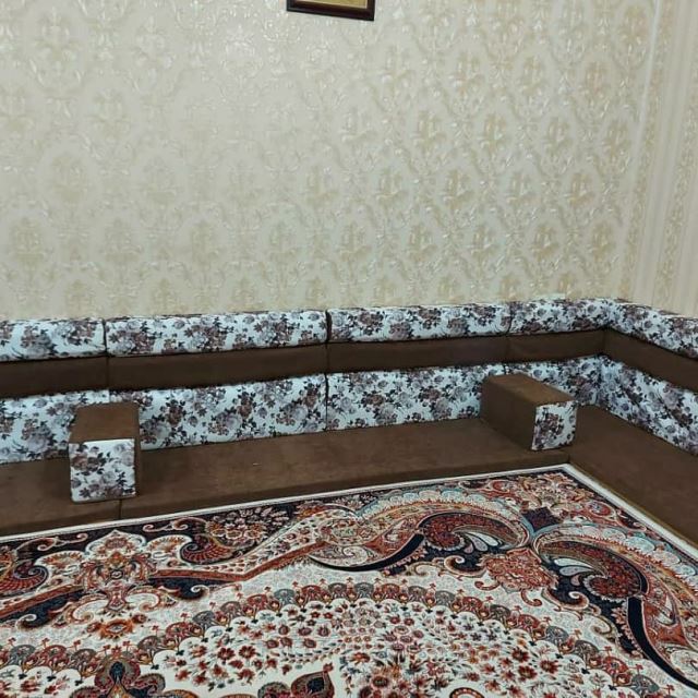 تولیدی پشتی خلیجی و مبل سنتی نجفی