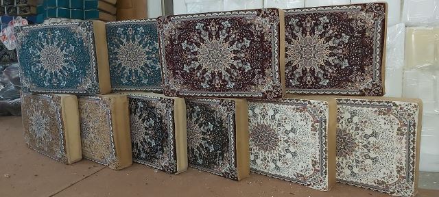 تولیدی پشتی خلیجی و مبل سنتی نجفی