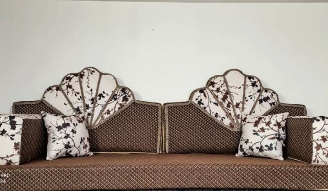 تولیدی پشتی خلیجی و مبل سنتی نجفی