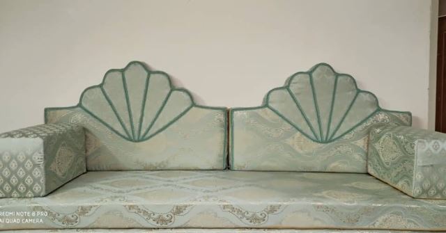 تولیدی پشتی خلیجی و مبل سنتی نجفی