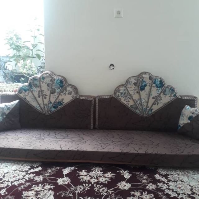 تولیدی پشتی خلیجی و مبل سنتی نجفی