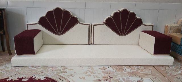 تولیدی پشتی خلیجی و مبل سنتی نجفی