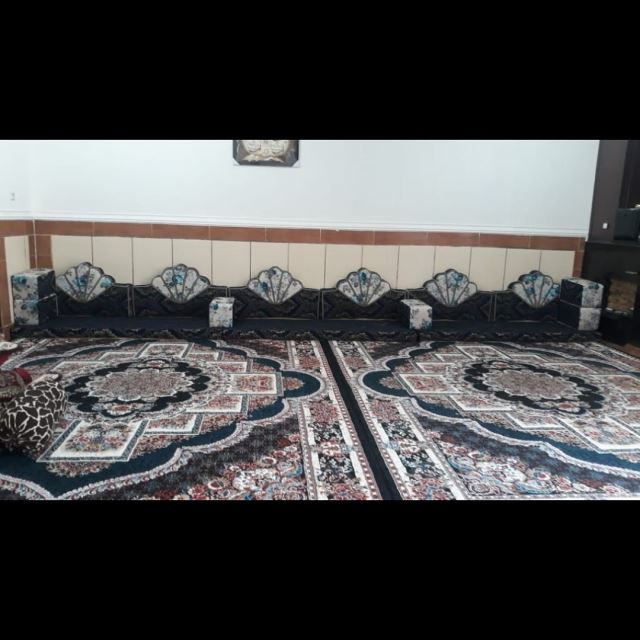 تولیدی پشتی خلیجی و مبل سنتی نجفی