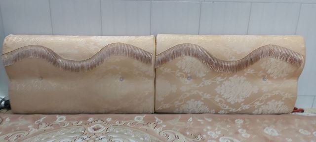 تولیدی پشتی خلیجی و مبل سنتی نجفی