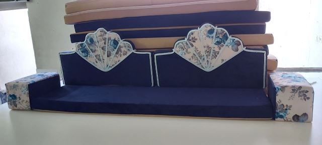 تولیدی پشتی خلیجی و مبل سنتی نجفی