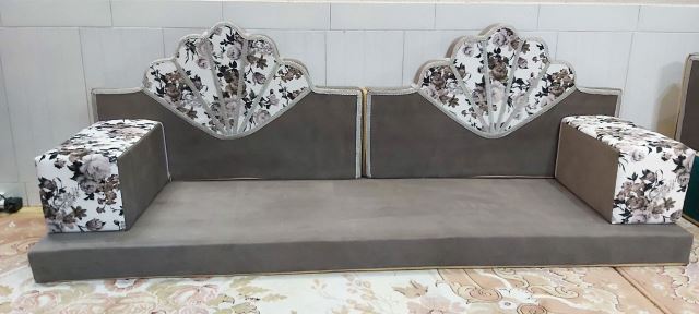 تولیدی پشتی خلیجی و مبل سنتی نجفی