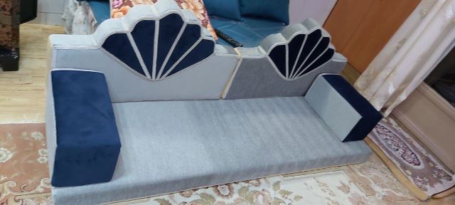 تولیدی پشتی خلیجی و مبل سنتی نجفی