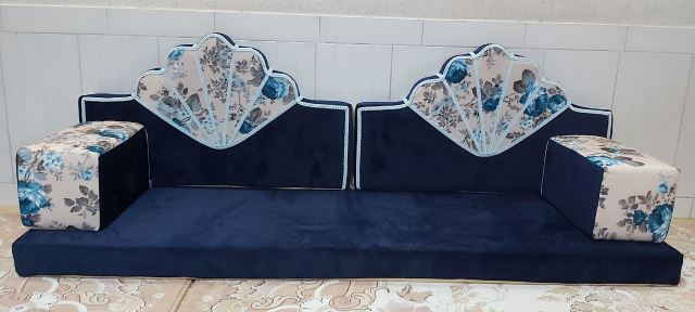 تولیدی پشتی خلیجی و مبل سنتی نجفی