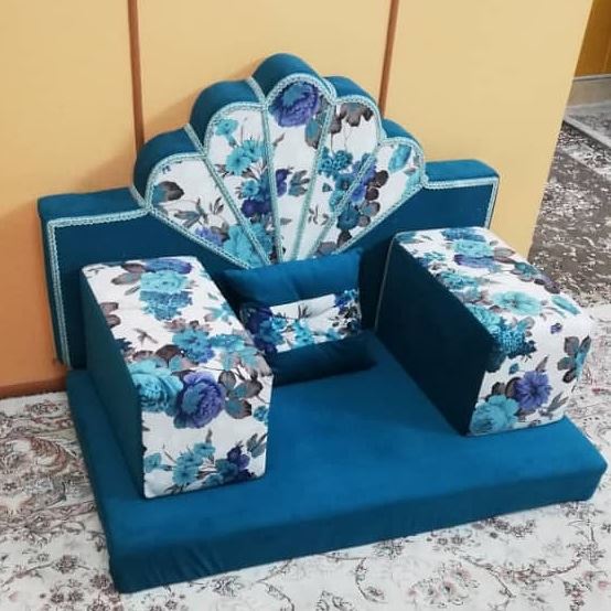 تولیدی پشتی خلیجی و مبل سنتی نجفی