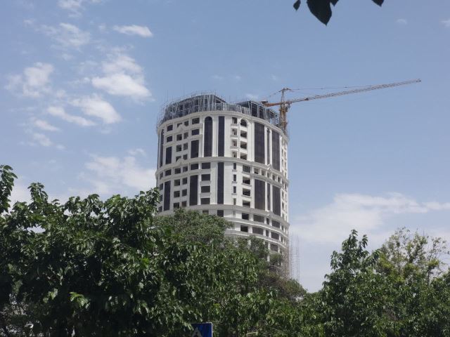 سازه های سبک فولادی LSF