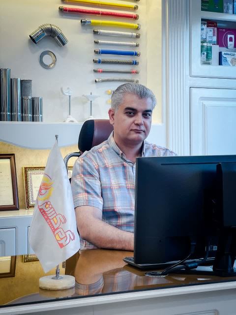 قیمت کولر داتار