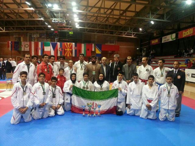 مسابقات جهانی اتریش