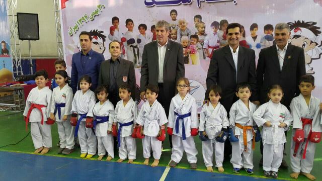 مسابقات نونهالان کشوری