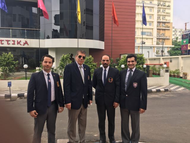 مسابقات آذربایجان