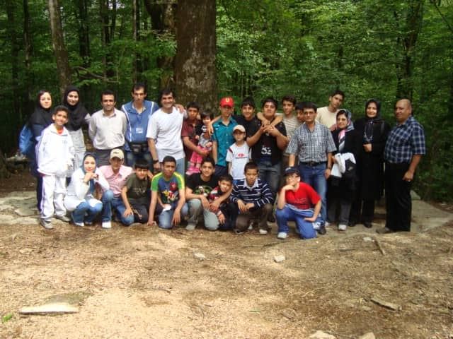 اردو های تفریحی