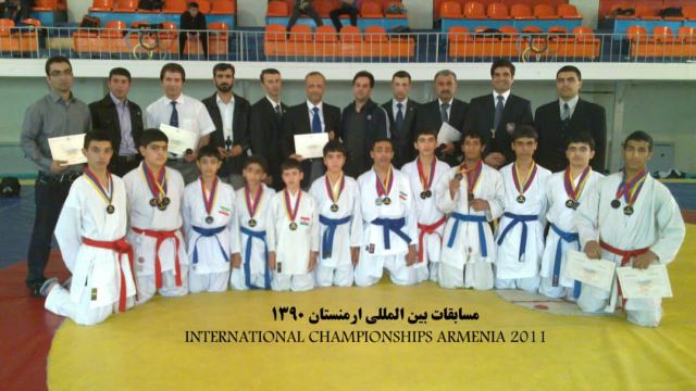 مسابقات ارمنستان