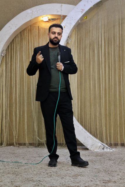 مهندس علی مهدوی