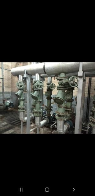 نصب و لوله کشی