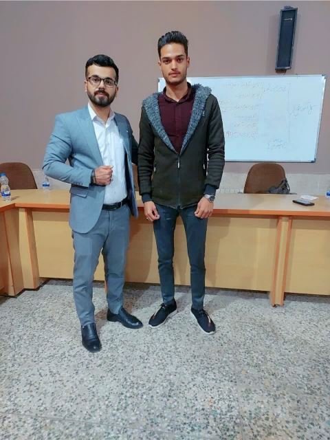 جلسه آموزشی 2 ساعته کرمان_رفسنجان با حضور تاپلیدر اسفندیاری
