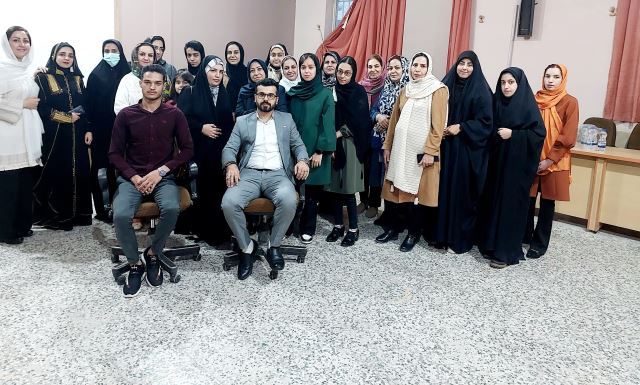 جلسه آموزشی کرمان_رفسنجان با حضور تاپلیدر احسان اسفندیاری بزرگوار