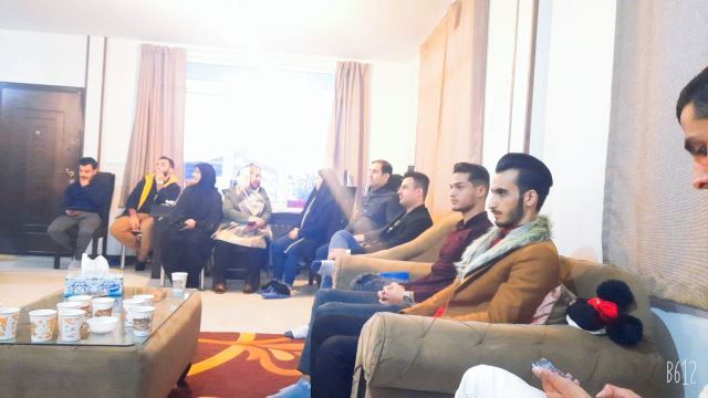 جلسه آموزشی تفریحی تهران کرج
