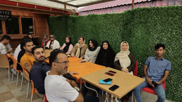 پاتلاگ آموزشی تفریحی در شمال کشور (لاهیجان) در کنار بهترین های اینوتی و تیم فاتحان