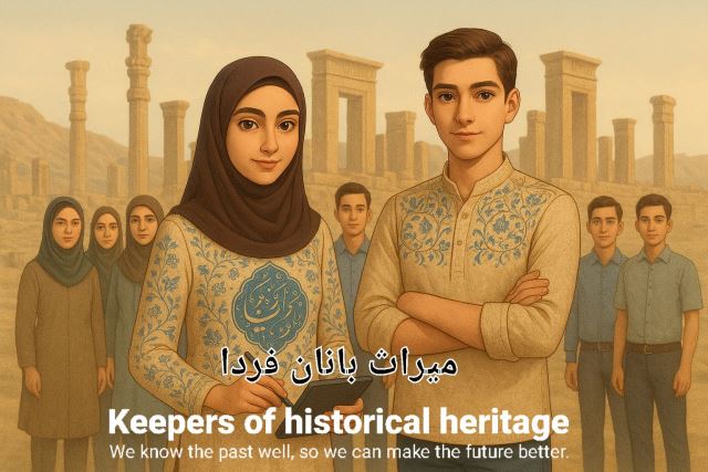 میراث بانان فردا