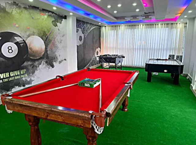 ویلای 4 خواب استخردار فول گیم پاسارگاد VIP محمودآباد