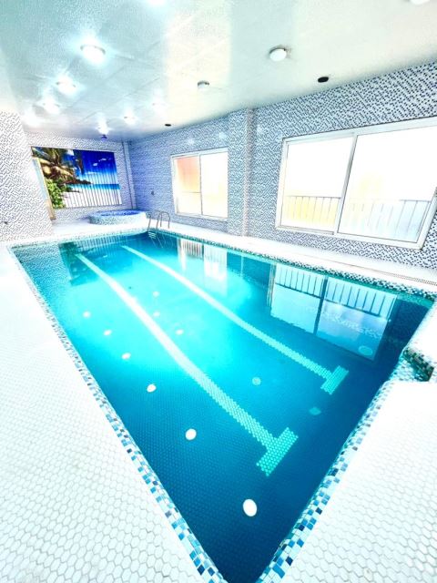 ویلا باغ 3 خواب استخردار با گیم بهار VIP محمودآباد