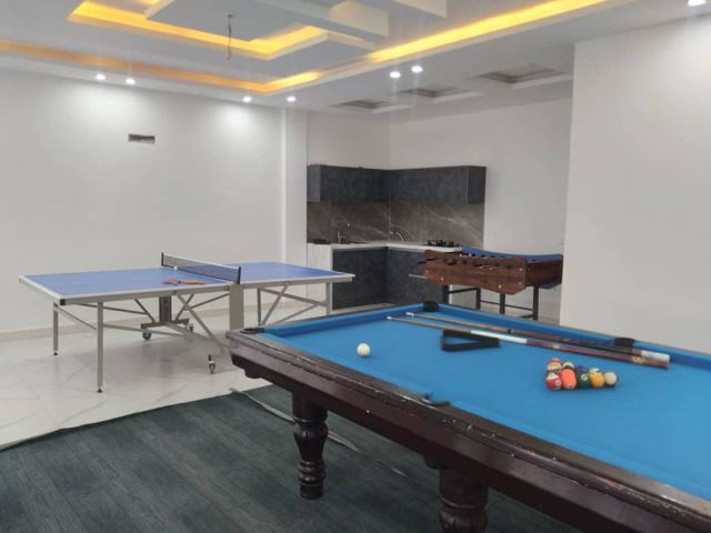 ویلای 3 خواب فول گیم و استخردار الهیه VIP محمودآباد